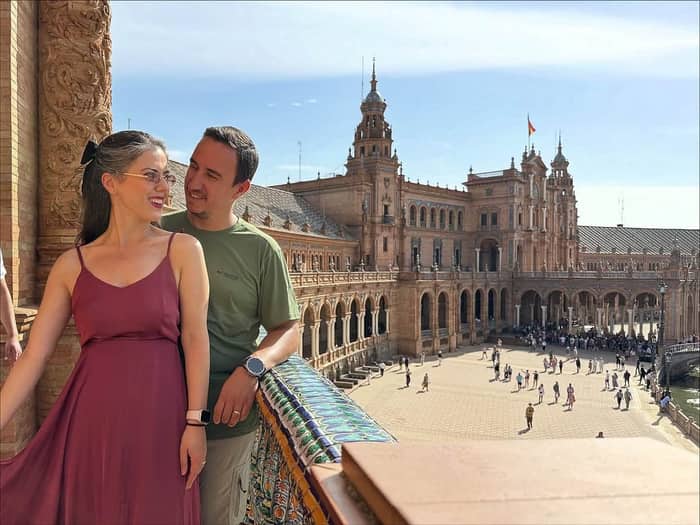 Sevilla, Endülüs — kare 2