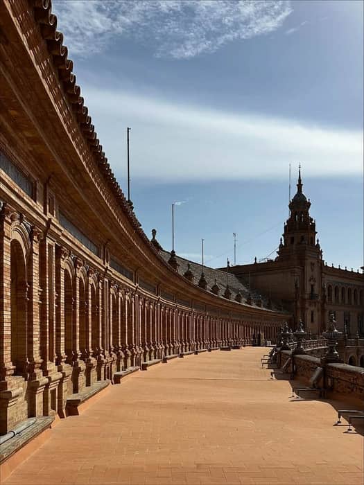 Sevilla, Endülüs — kare 6
