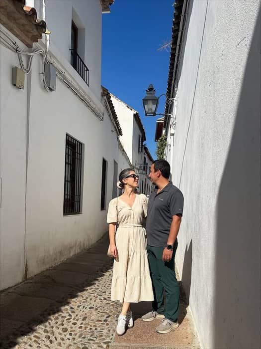 Córdoba, Endülüs — kare 1
