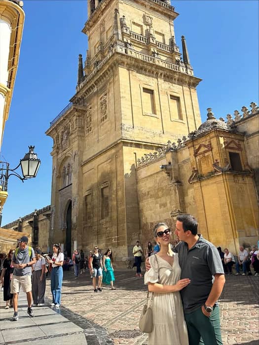 Córdoba, Endülüs — kare 2