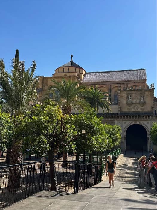 Córdoba, Endülüs — kare 4