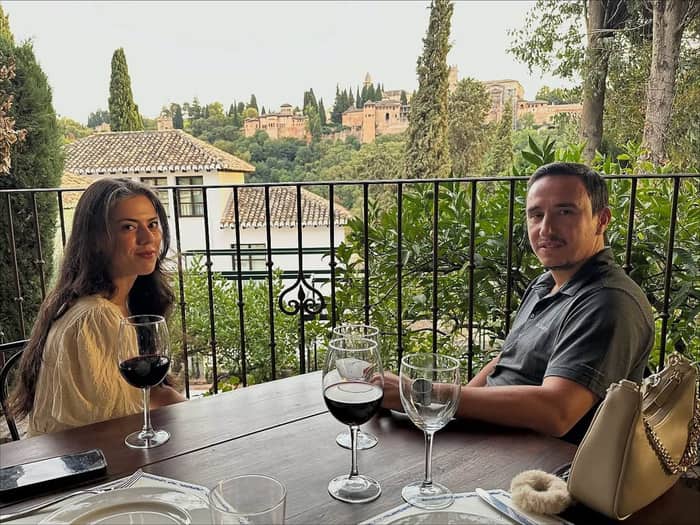 Granada, Endülüs