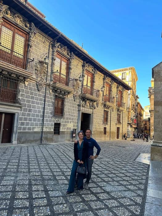 Granada, Endülüs — kare 2