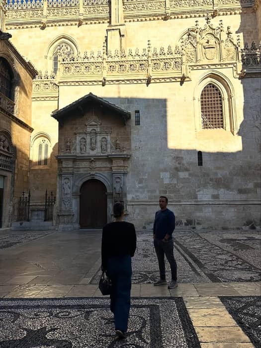 Granada, Endülüs — kare 5