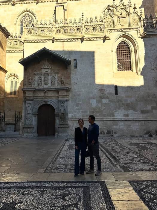 Granada, Endülüs — kare 8