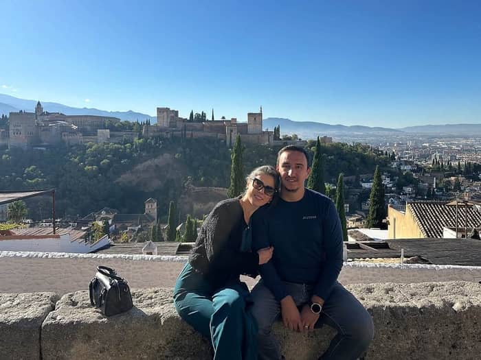 Granada, Endülüs — kare 1