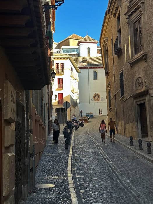 Granada, Endülüs — kare 7