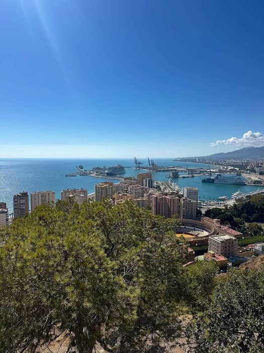 Málaga ve Marbella, Costa del Sol — kare 3