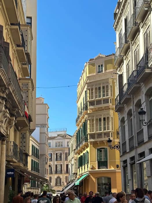 Málaga ve Marbella, Costa del Sol — kare 7