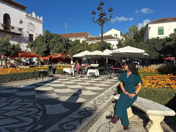 Málaga ve Marbella, Costa del Sol — kare 2
