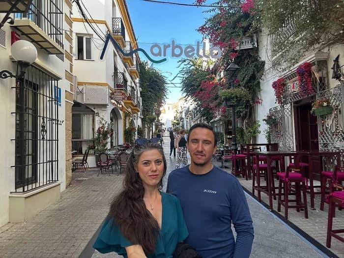 Málaga ve Marbella, Costa del Sol — kare 4