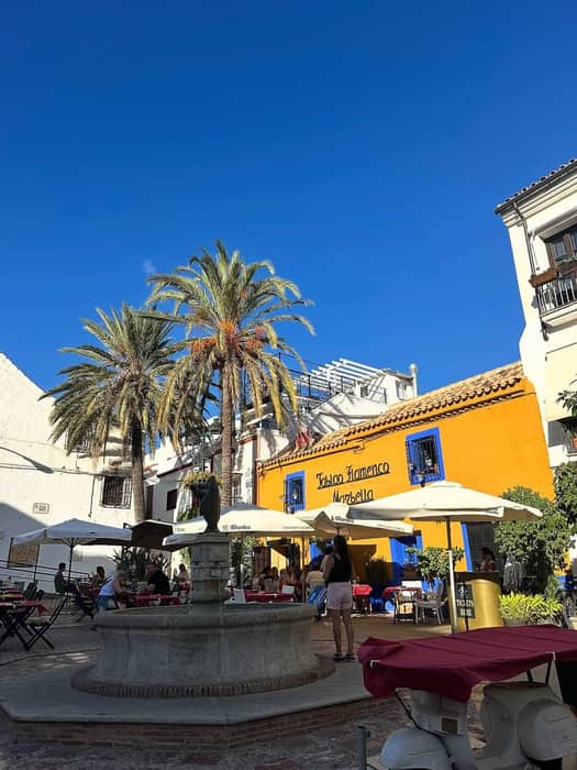 Málaga ve Marbella, Costa del Sol — kare 6