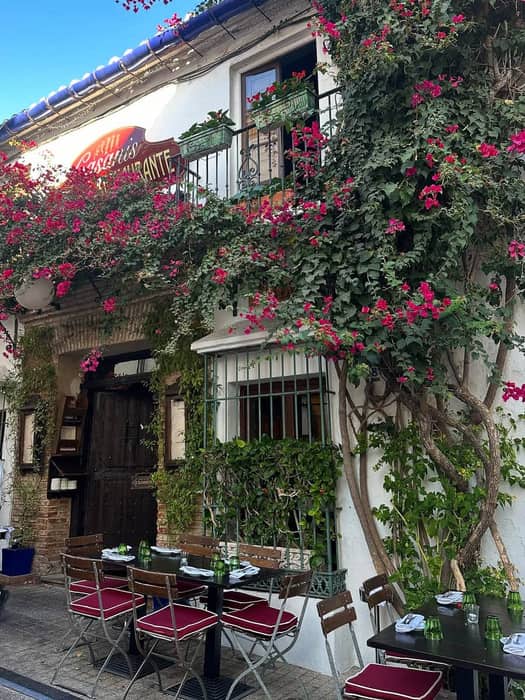 Málaga ve Marbella, Costa del Sol — kare 8