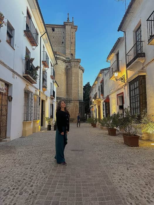 Ronda, Endülüs — kare 4