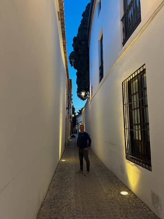 Ronda, Endülüs — kare 6