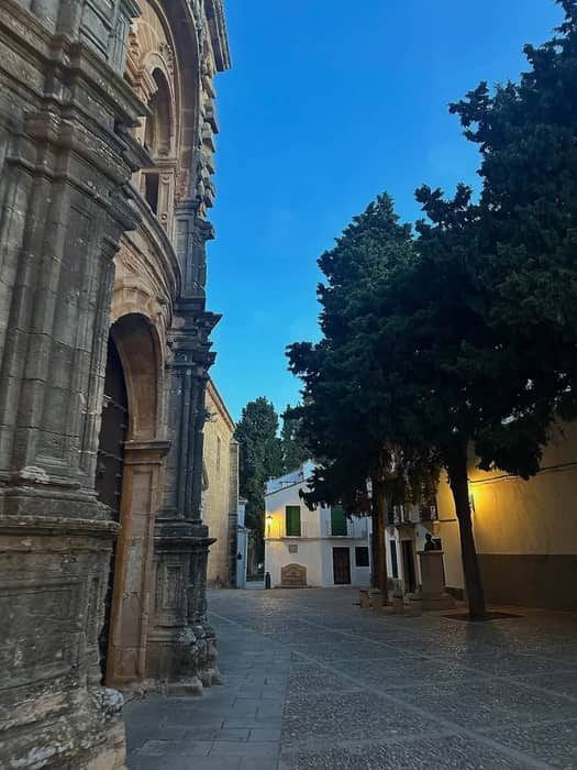 Ronda, Endülüs — kare 9