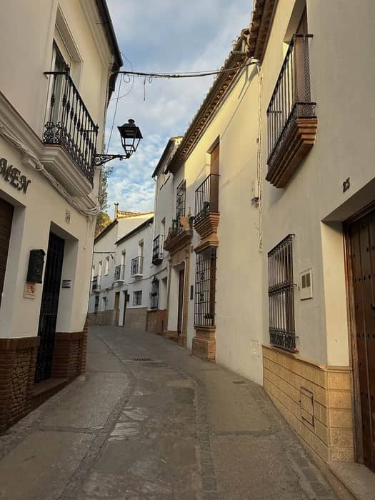 Setenil de las Bodegas, Cádiz, Endülüs — kare 1