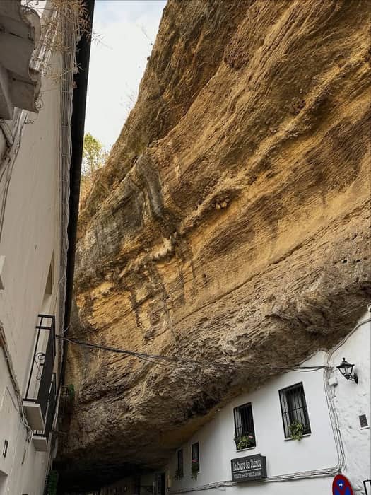 Setenil de las Bodegas, Cádiz, Endülüs — kare 2
