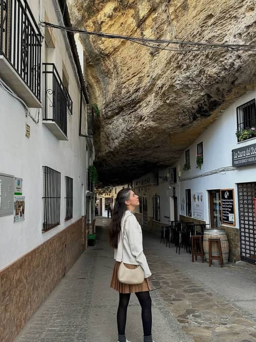 Setenil de las Bodegas, Cádiz, Endülüs — kare 3
