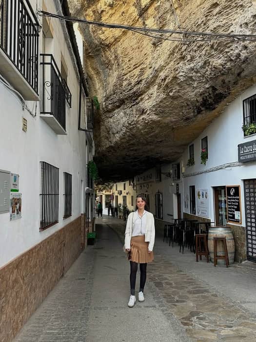 Setenil de las Bodegas, Cádiz, Endülüs — kare 4