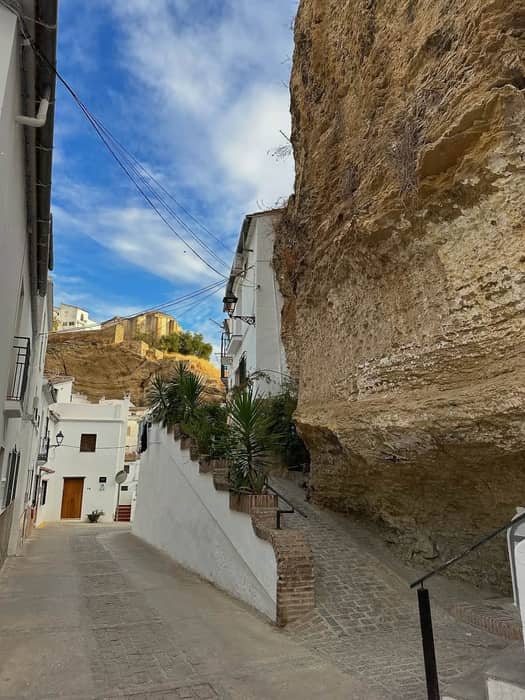 Setenil de las Bodegas, Cádiz, Endülüs — kare 5