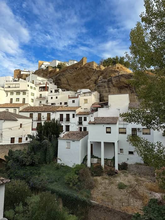 Setenil de las Bodegas, Cádiz, Endülüs — kare 6