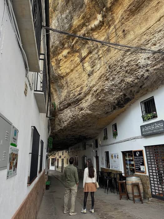 Setenil de las Bodegas, Cádiz, Endülüs — kare 7