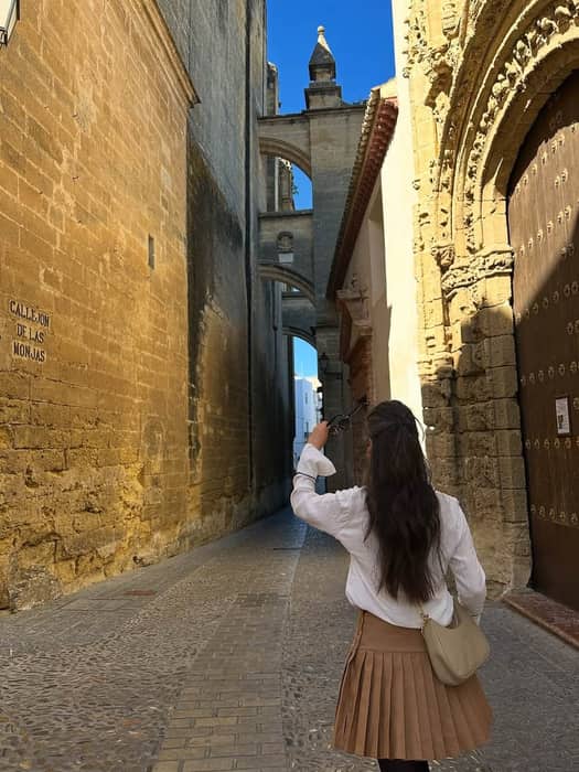 Arcos de la Frontera, Endülüs