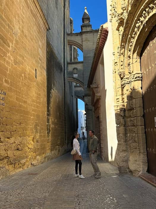 Arcos de la Frontera, Endülüs — kare 1