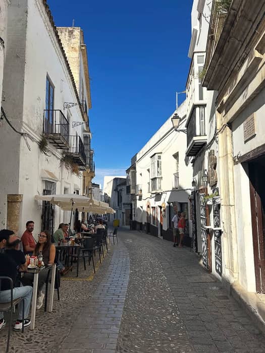 Arcos de la Frontera, Endülüs — kare 7