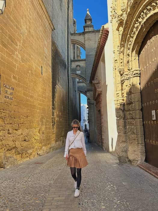 Arcos de la Frontera, Endülüs — kare 2