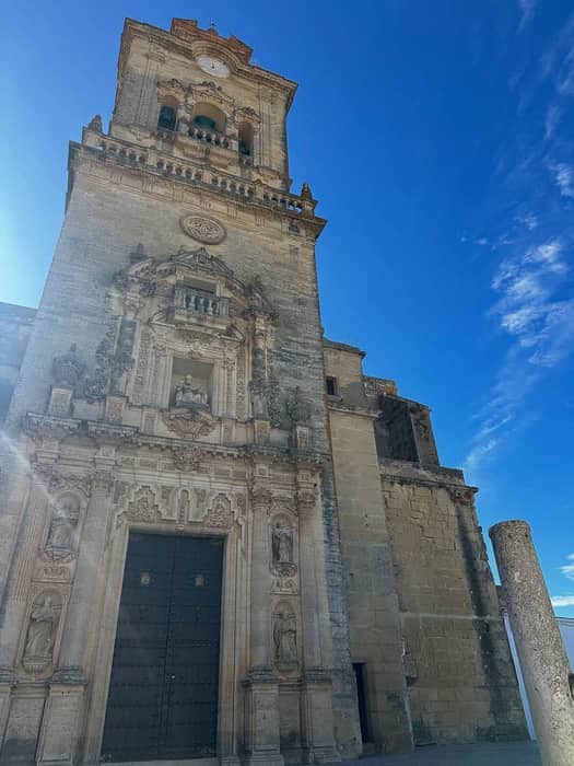 Arcos de la Frontera, Endülüs — kare 3