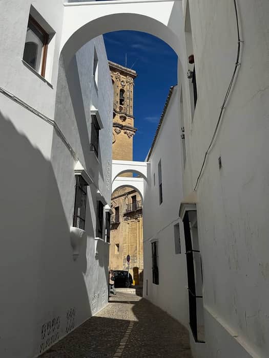 Arcos de la Frontera, Endülüs — kare 4