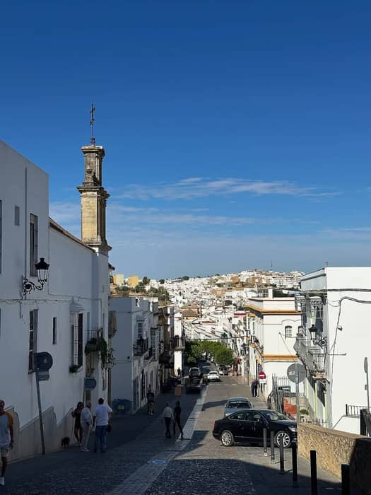 Arcos de la Frontera, Endülüs — kare 6