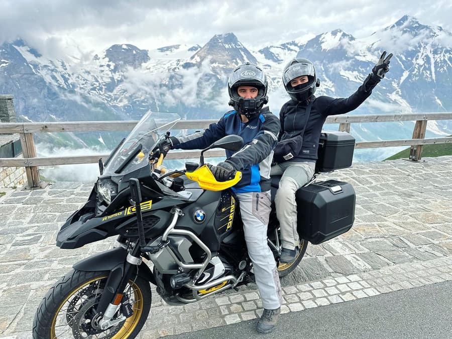Grossglockner High Alpine Road