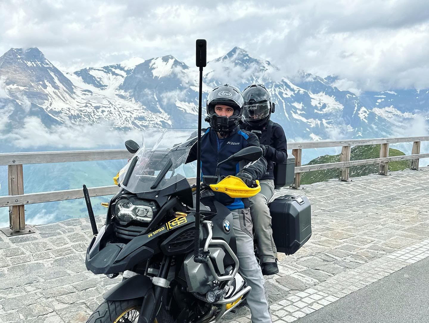 Grossglockner High Alpine Road
