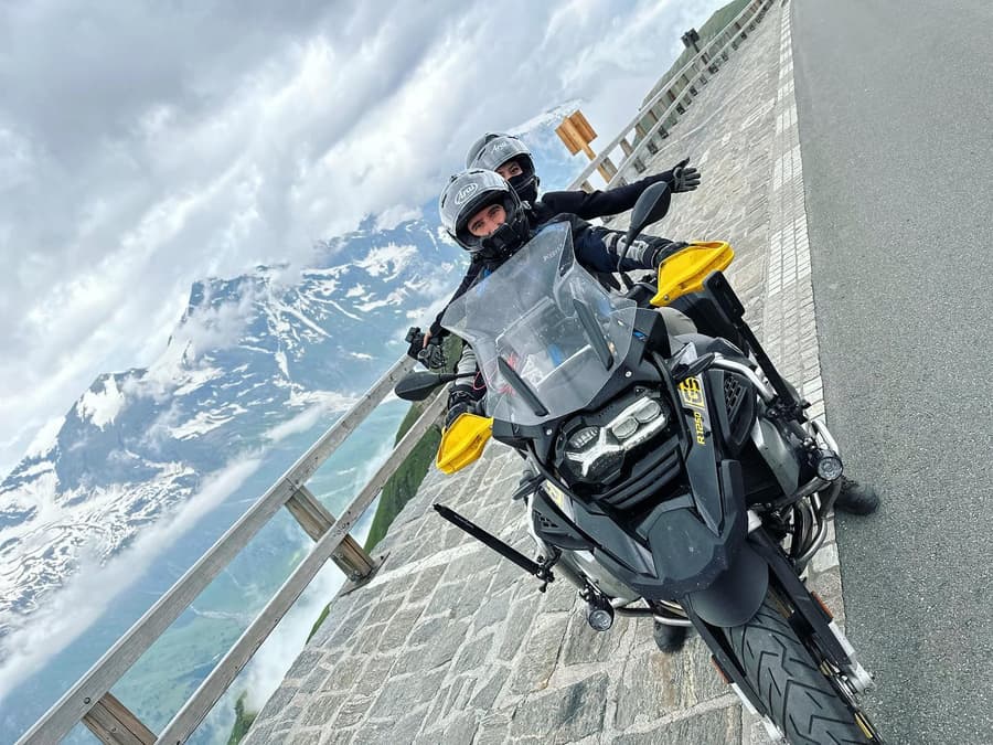 Grossglockner High Alpine Road — kare 2