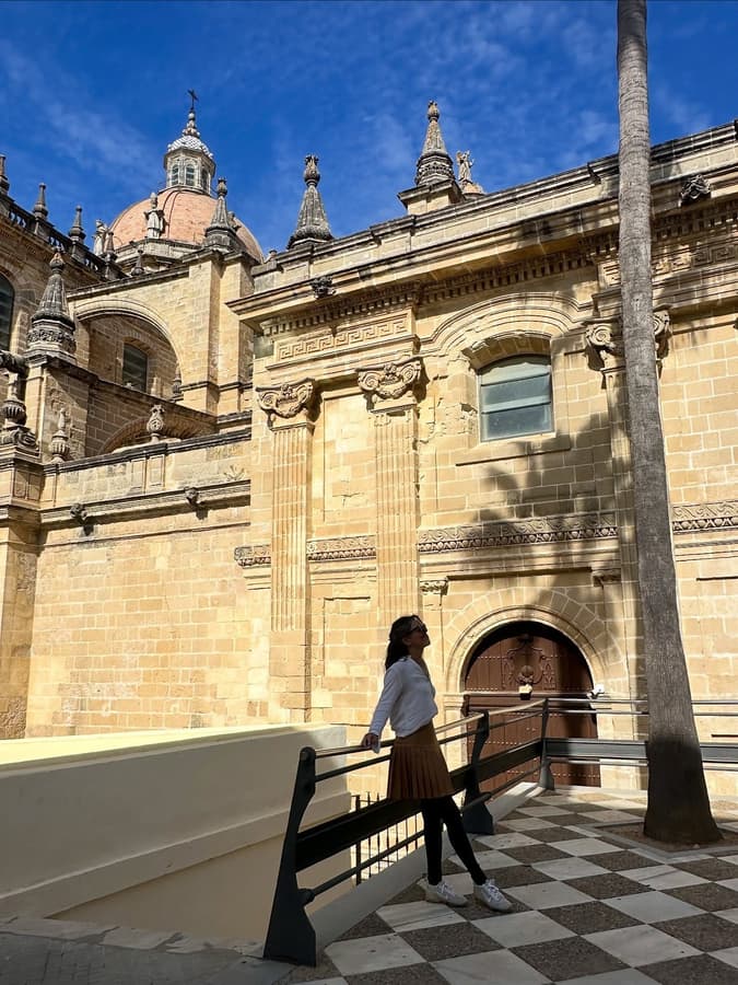 Jerez de la Frontera, Endülüs — kare 1