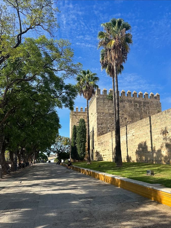 Jerez de la Frontera, Endülüs — kare 2