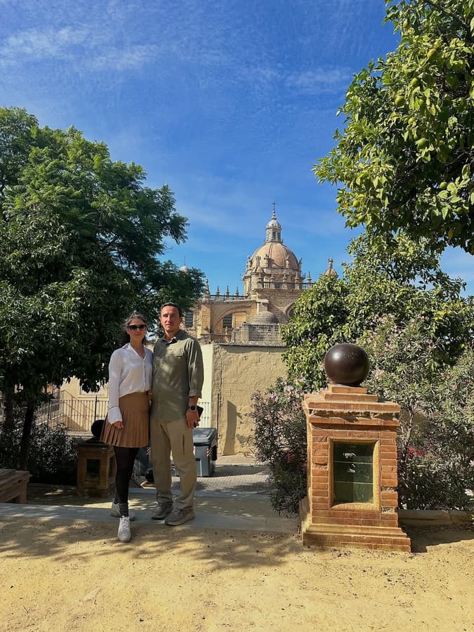 Jerez de la Frontera, Endülüs — kare 3