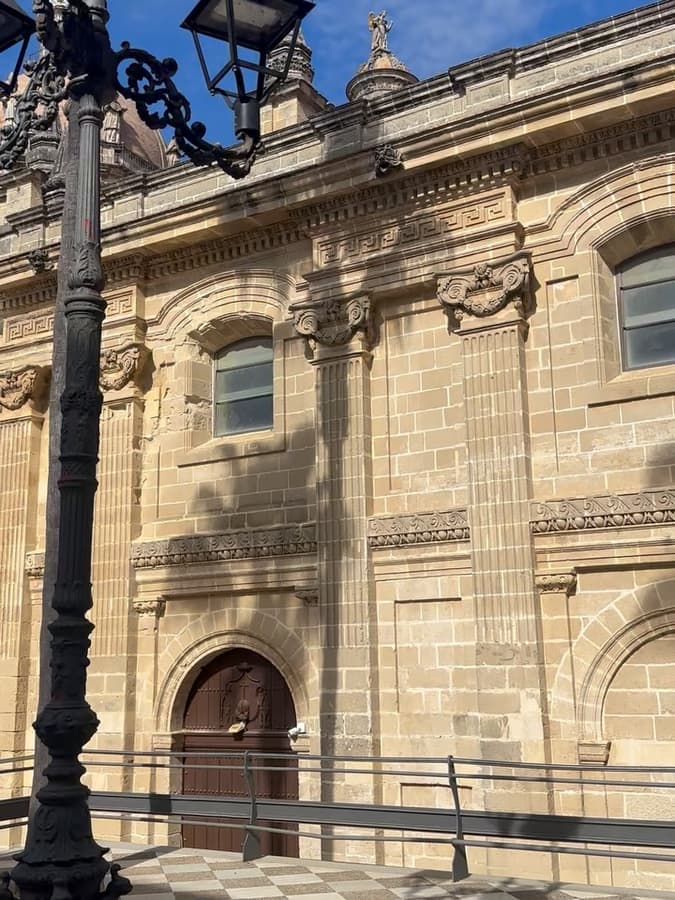 Jerez de la Frontera, Endülüs — kare 6