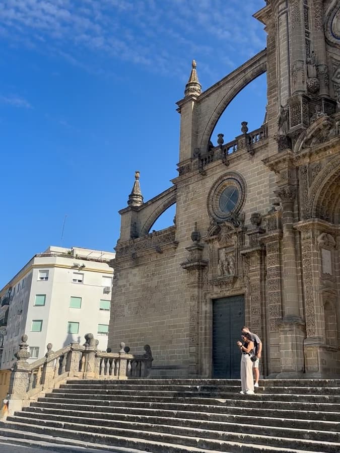 Jerez de la Frontera, Endülüs — kare 7