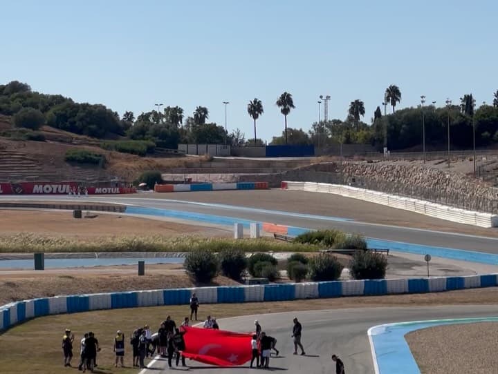 Jerez de la Frontera, Endülüs — kare 17