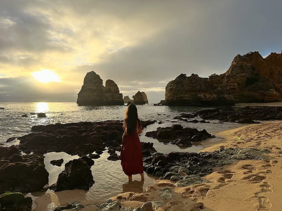 Lagos, Algarve — kare 1