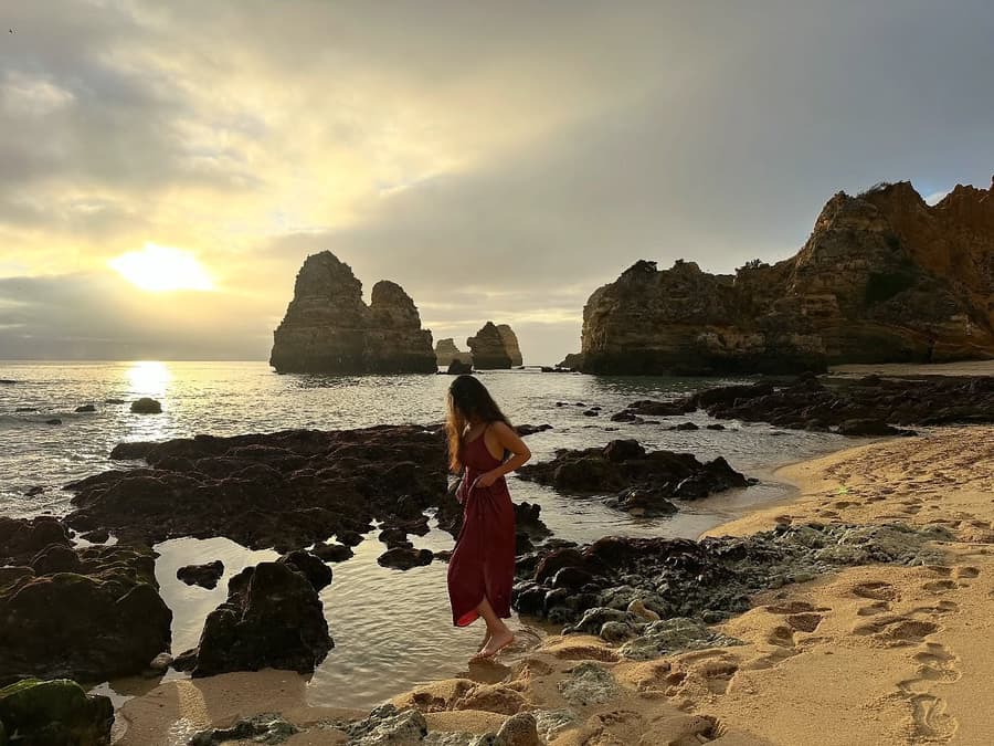 Lagos, Algarve — kare 5