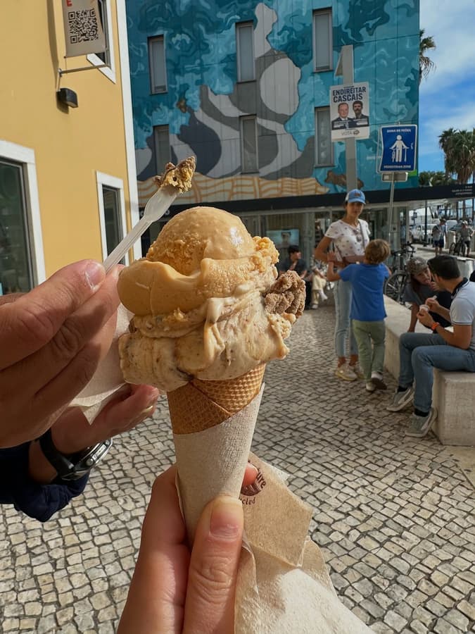 Cascais, Lizbon yakını — kare 12