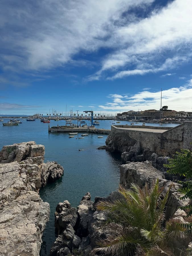 Cascais, Lizbon yakını — kare 14
