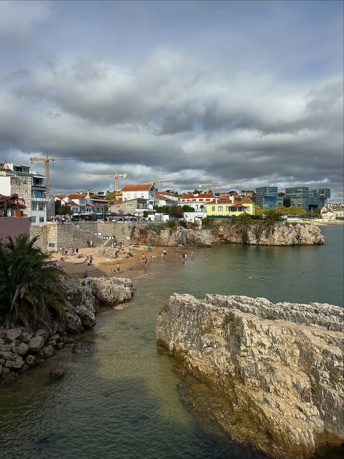 Cascais, Lizbon yakını — kare 15