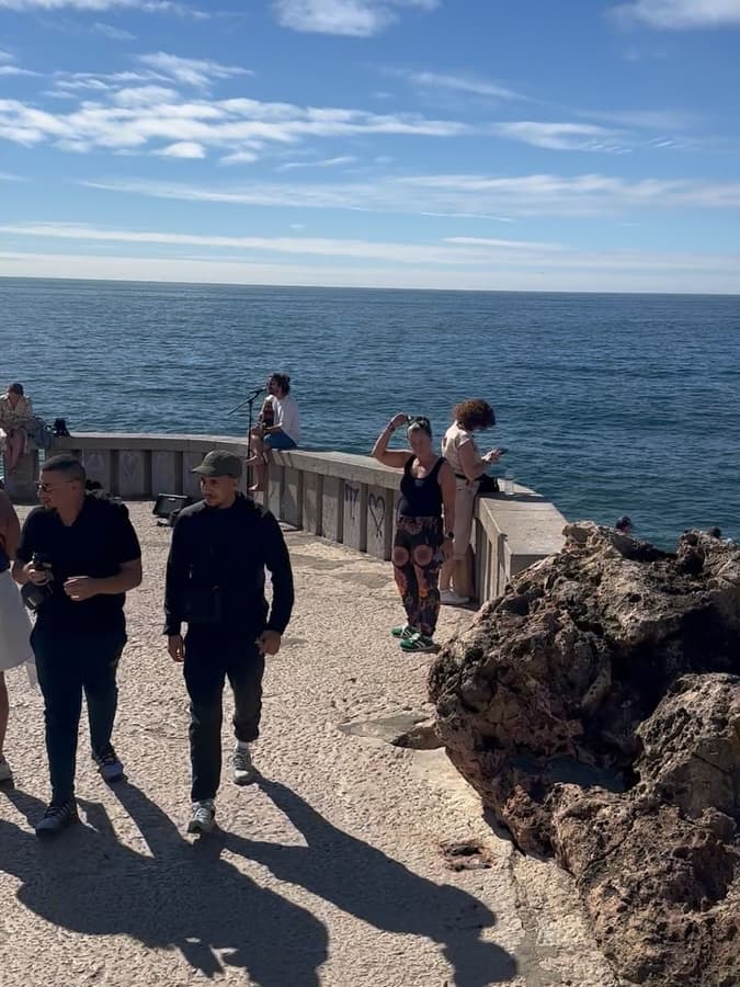 Cascais, Lizbon yakını — kare 17