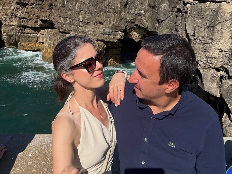 Özlem ve Doruk, Cascais